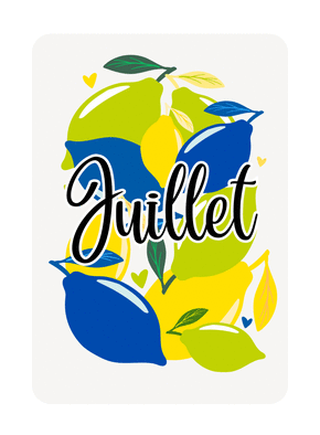 Citrons ensoleillés pour un été vibrant
